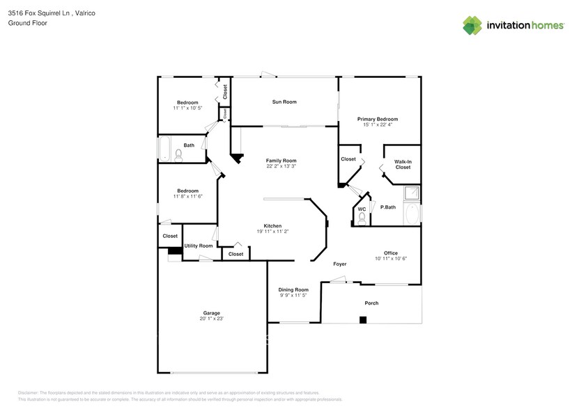 Building Photo - 3516 Fox Squirrel Ln