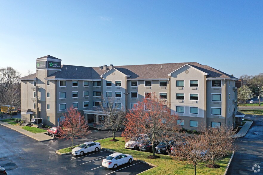 Extended Stay America Premier Suites 1000 Warren Ave East Providence