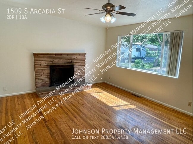Building Photo - 1509 S Arcadia St