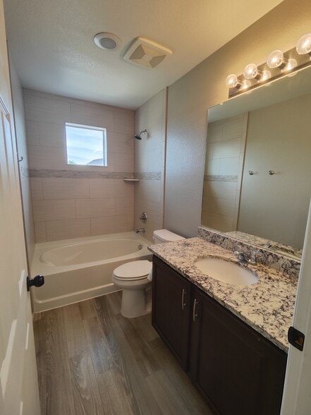 Hall Bath - 17778 E 44th Ave