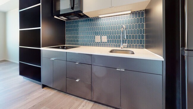 Interior Photo - Summit Flats Contemporary Studios & Lofts