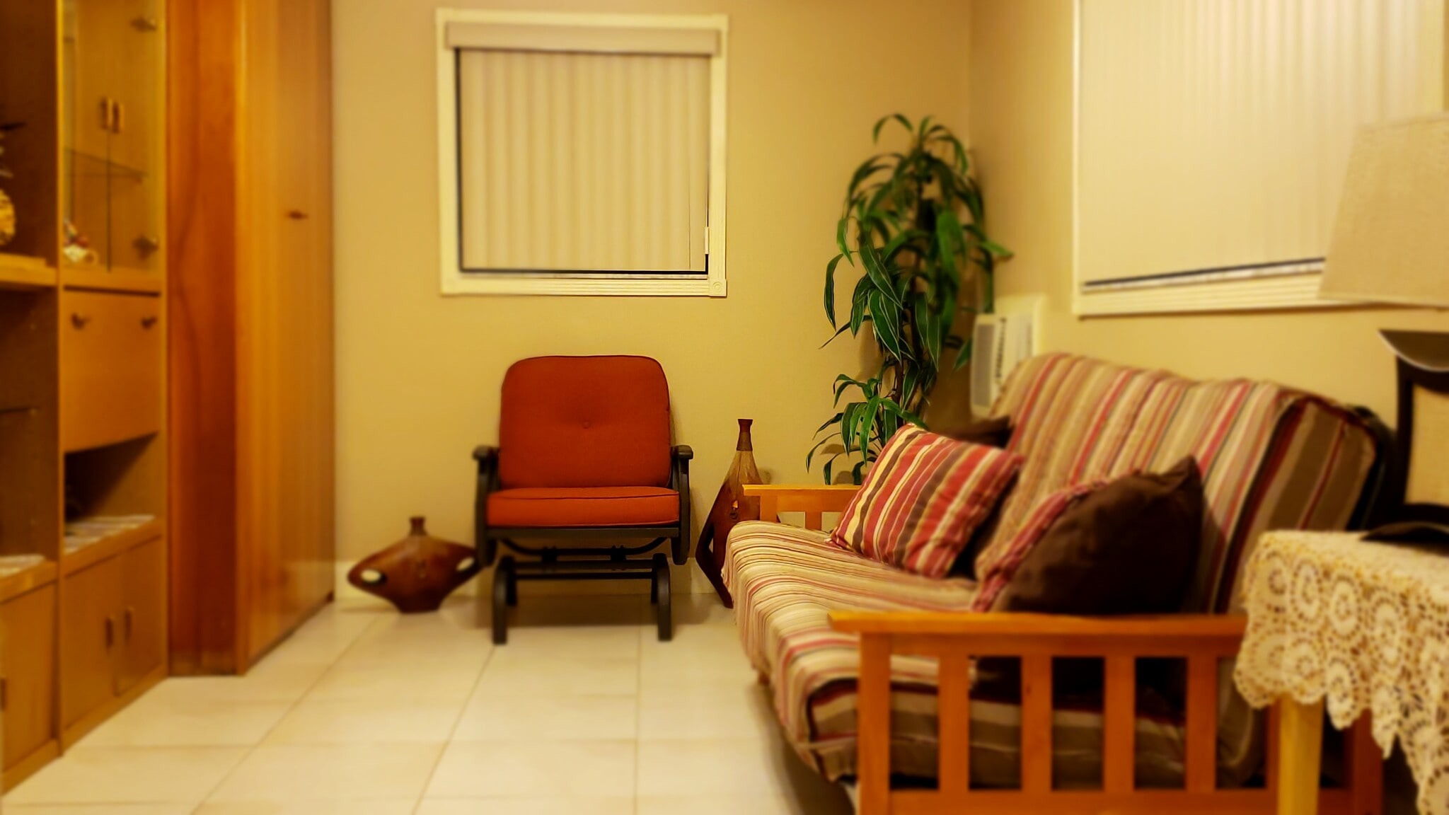 Living room - 9725 SW 85th St