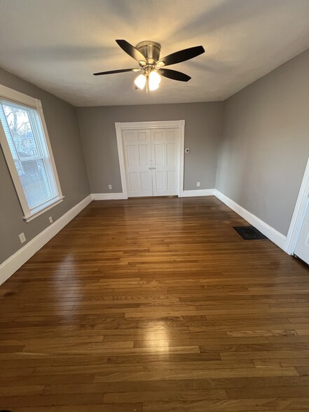 Front room, Bedroom #3 - 24 Archer St