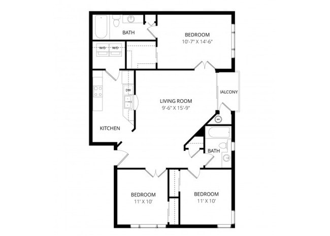 Floorplan - Visions
