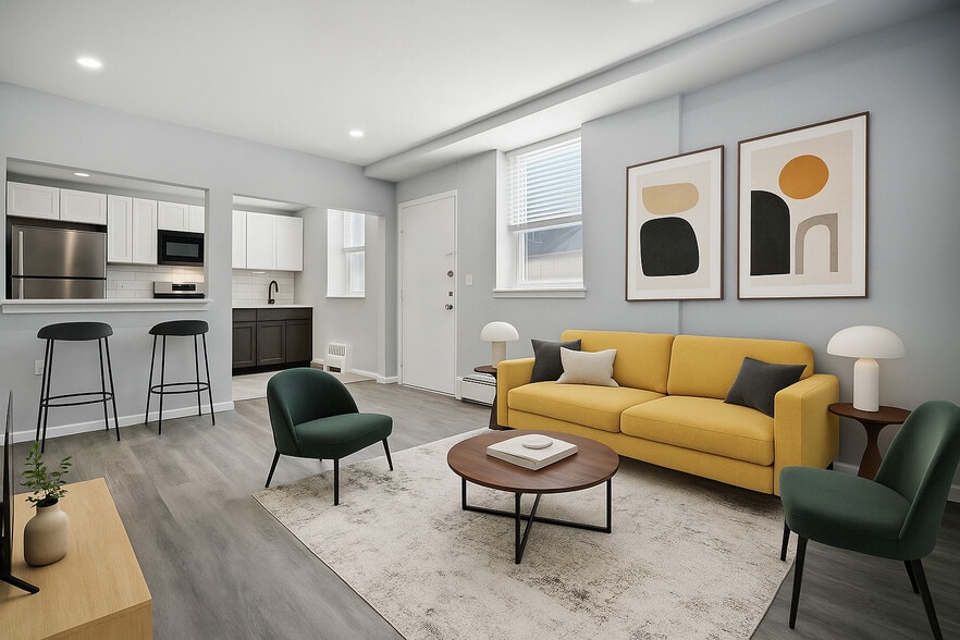 Primary Photo - Claremont Holdings