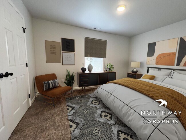 Building Photo - Experience Modern Living at Northway at Cabarrus 2bd/1ba!