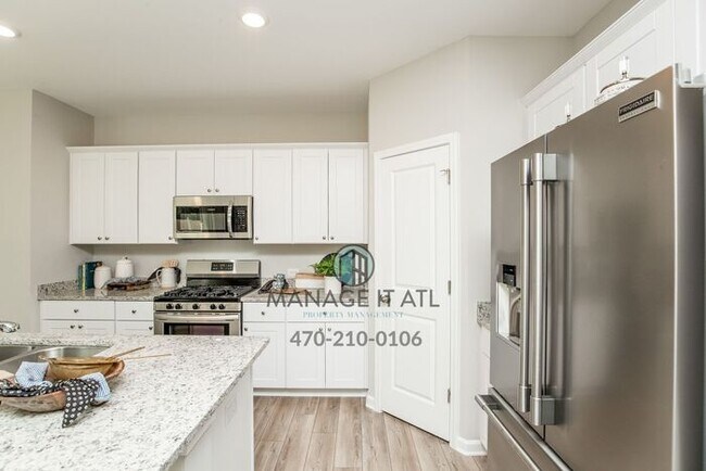 Building Photo - 4 bed 2.5 bath House in Hoschton. Mill Cre...