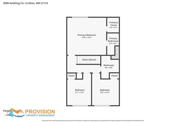 Building Photo - 2589 Ambling Cir