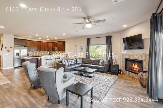 Building Photo - 6145 E Cave Creek Rd