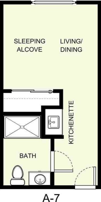 Floorplan - The Remington