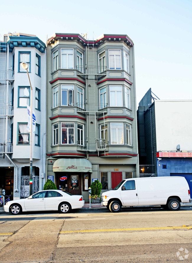 426430 Broadway 426430 Broadway San Francisco CA 94133 Apartment