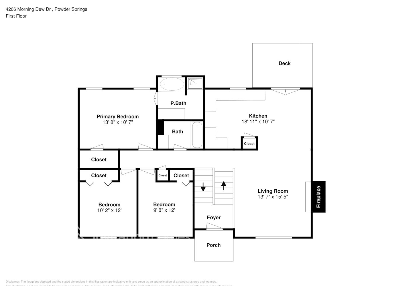Building Photo - 4206 Morning Dew Dr