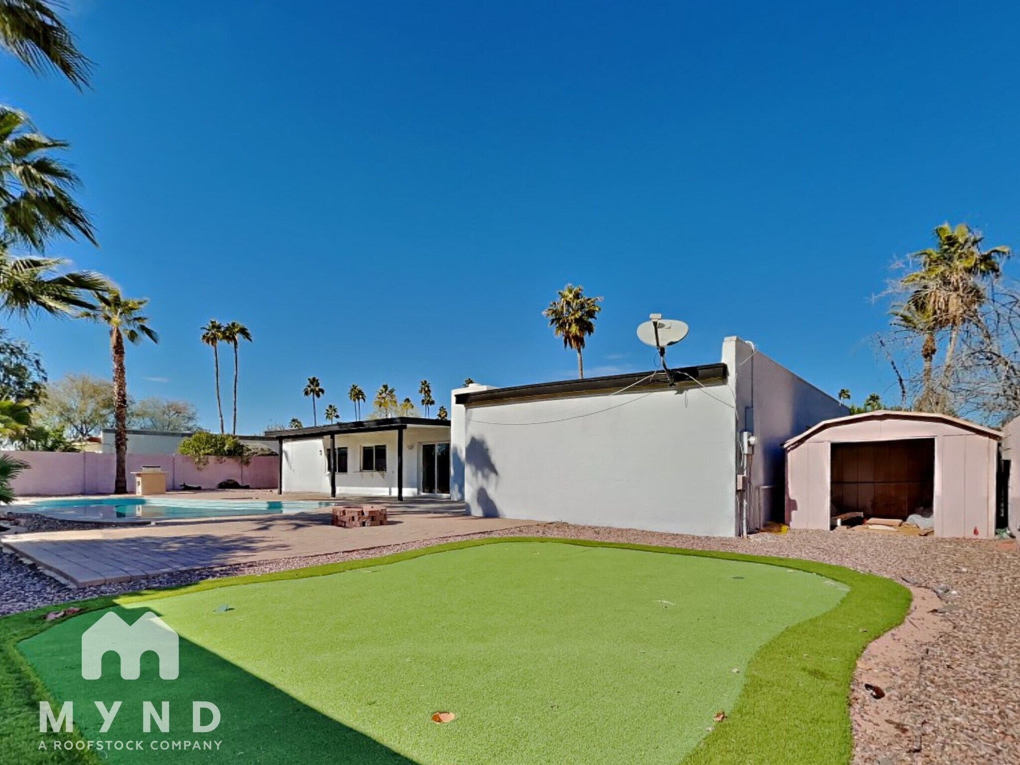 Building Photo - 6639 E Camino Santo