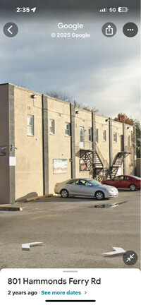 Building Photo - 801 N Hammonds Ferry Rd