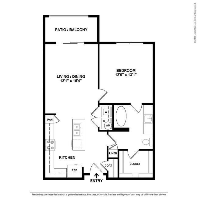 Floorplan - Lantower Legacy Lakes