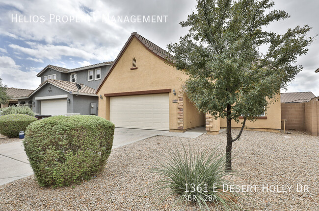 Building Photo - Charming 3-Bedroom Home in San Tan Valley!