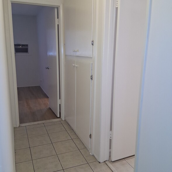 Hall linen closet - 2115 1/2 S Broden St