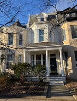 Front Entry - 1843 W Grace St