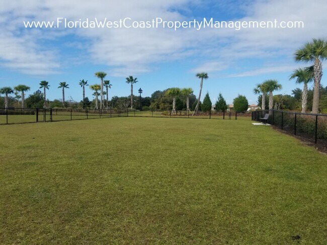 Building Photo - OUSTANDING SEMI FENCED! 3 BEDROOM/2 BATH HOME IN EAVES BEND! ARTISAN LAKES PALMETTO!