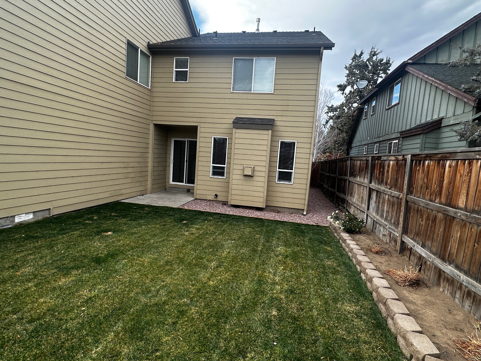 Backyard - 20878 Nova Loop