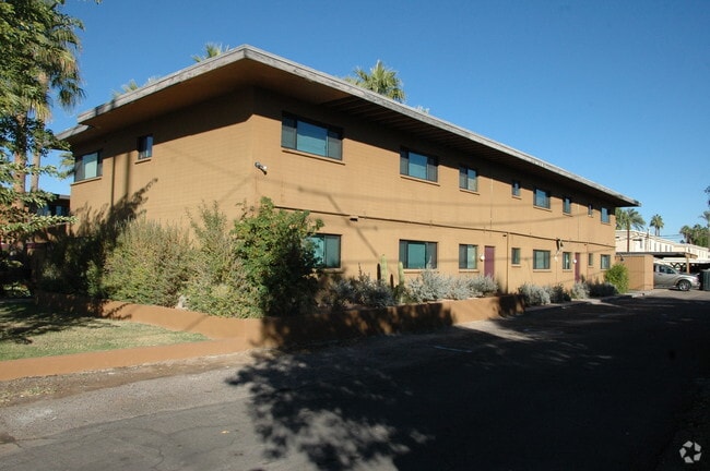 Building Photo - Savoy Plaza Apartments