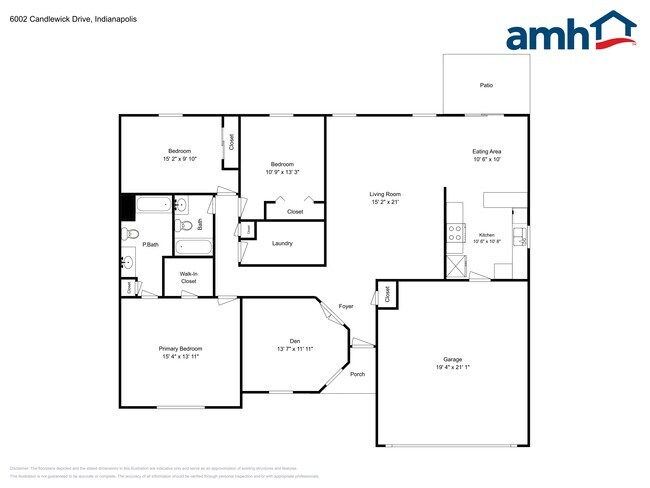 Building Photo - 6002 Candlewick Dr
