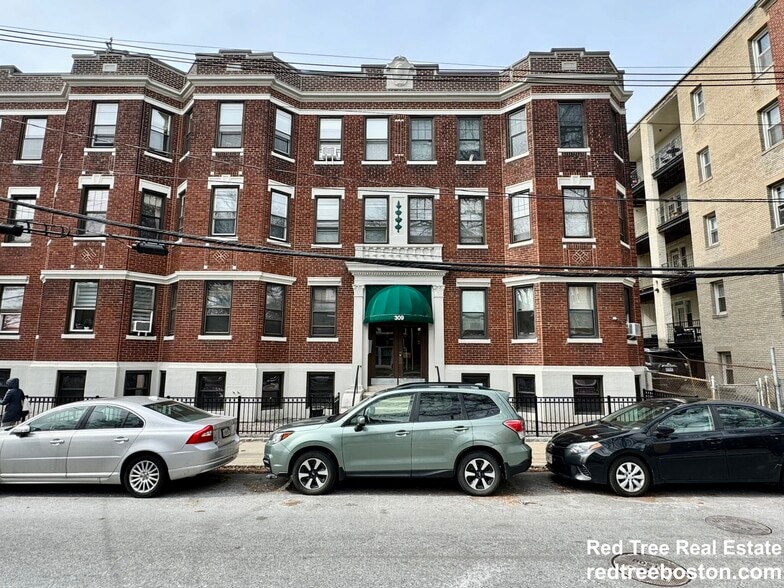 Building Photo - 309 Allston St