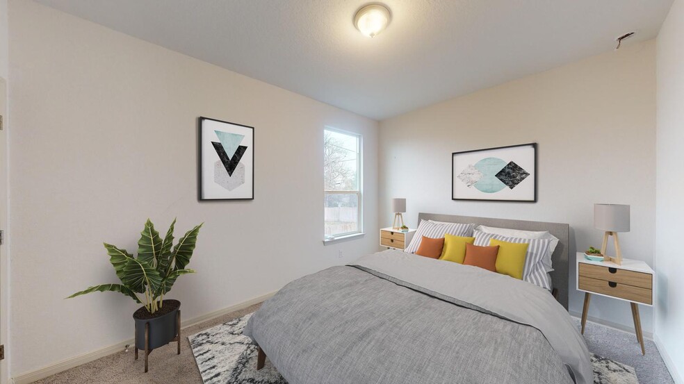 Building Photo - Stunning Ridgeview home close to North Star Mall