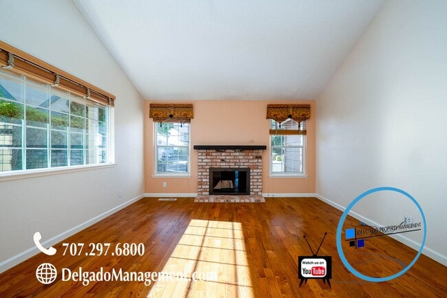 Building Photo - Benicia! Single level home located in a cul-de-sac available soon.