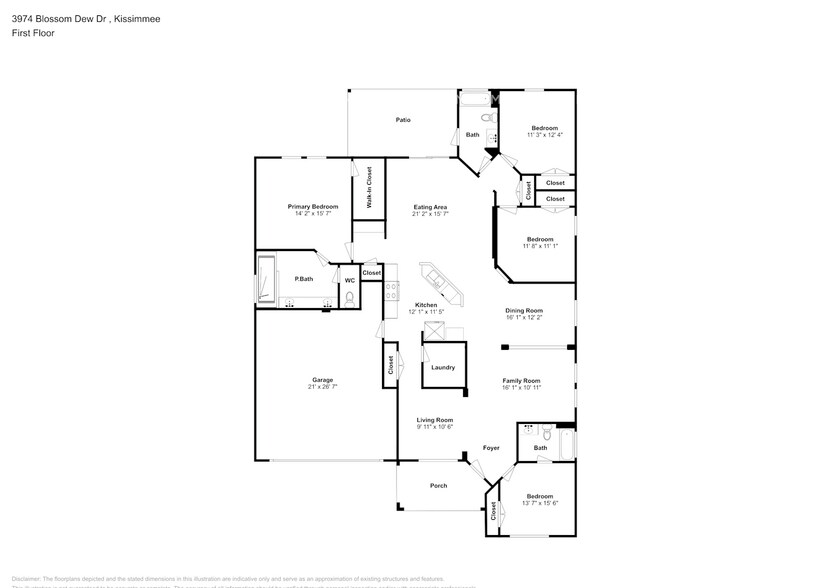 Building Photo - 3974 Blossom Dew Dr