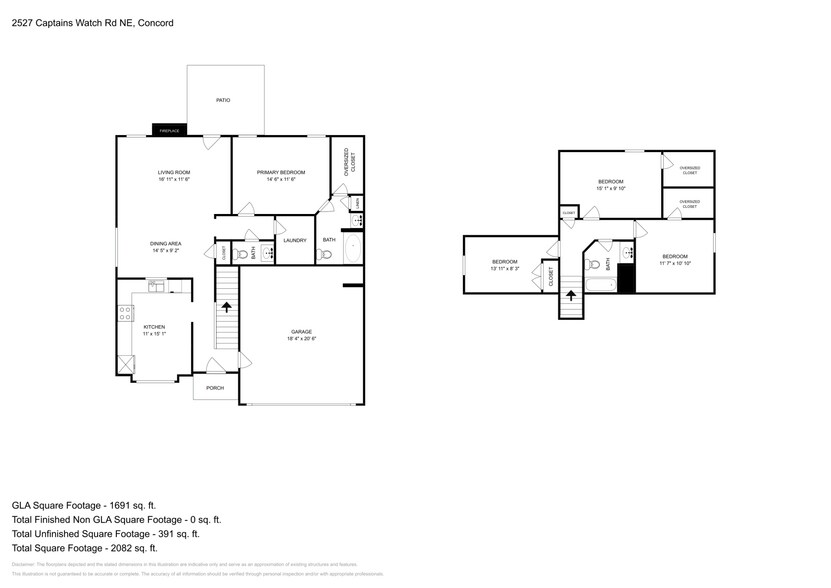 Building Photo - 2527 Captains Watch Rd NE