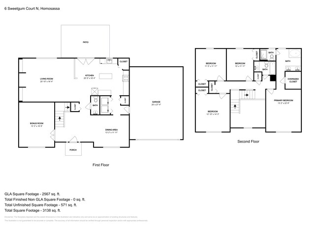 Building Photo - 6 Sweetgum Ct N
