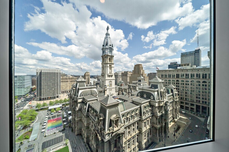 View - 1414 S Penn Sq