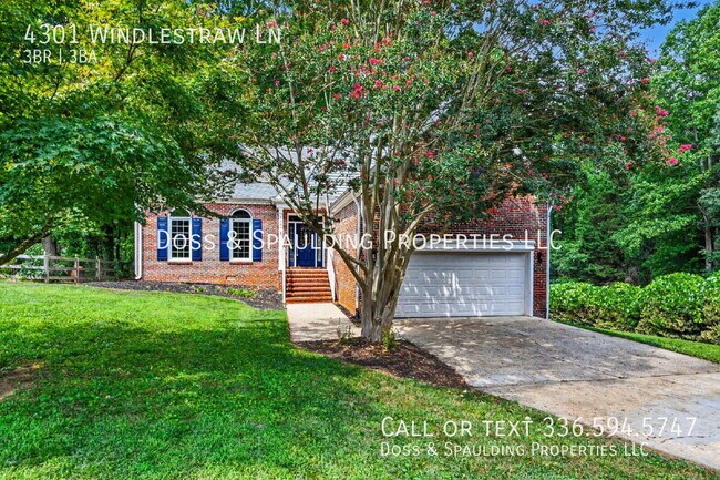 Building Photo - 4301 Windlestraw Ln