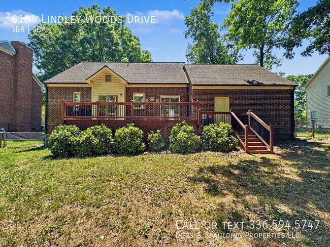 Building Photo - 6104 Lindley Woods Dr