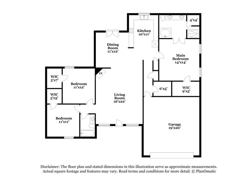 Building Photo - 5493 Kindle Creek Dr