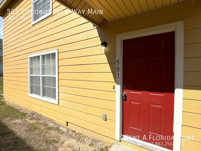 Building Photo - 501 Coconut Palm Way