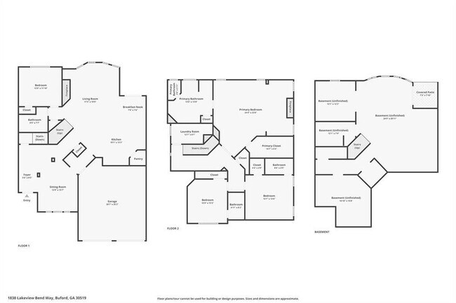 Building Photo - 1838 Lakeview Bend Way
