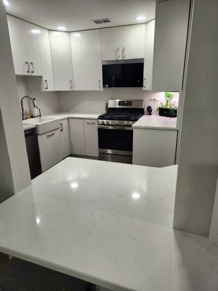 Remodeled Kitchen 2 - 44 Ridgedale Ave