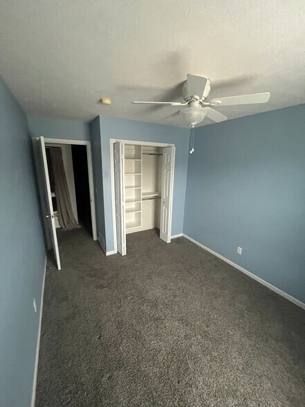 Bedroom 3 with Custom Closet - 7030 S Cannon Place Ln