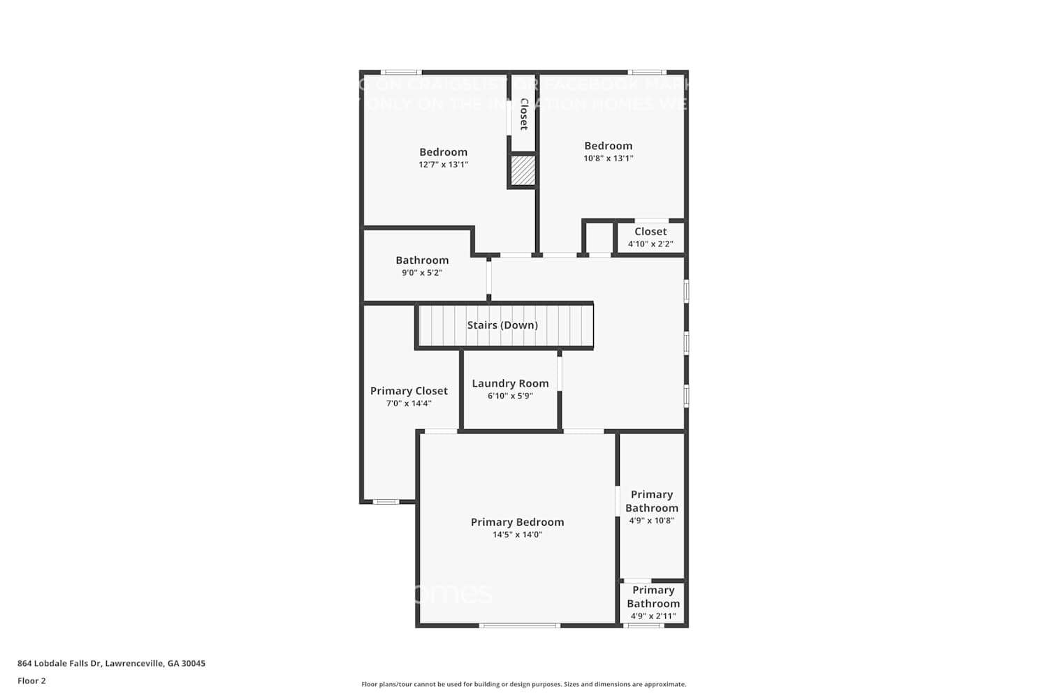Building Photo - 864 Lobdale Falls Dr