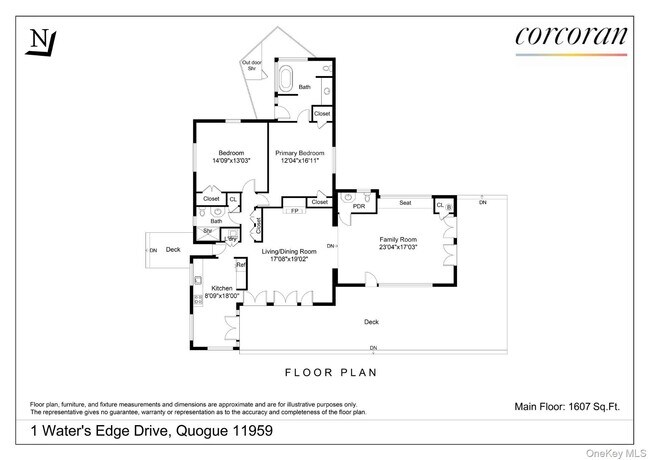 Building Photo - 1 Watersedge Dr