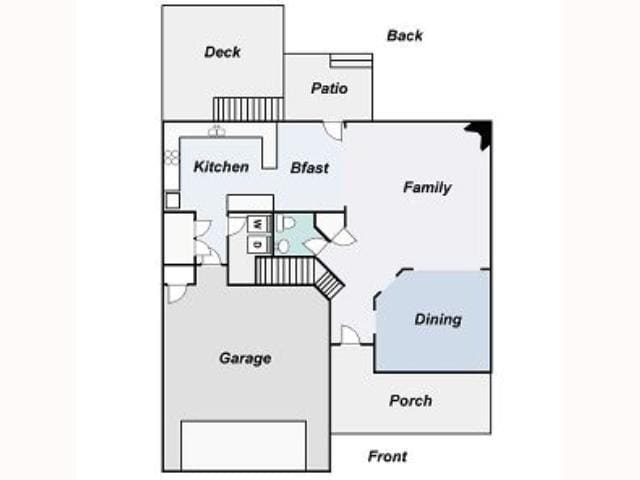 Building Photo - Fabulous 3/2.5   Home in Circle C - Great Views, Yard, Beautiful Home!