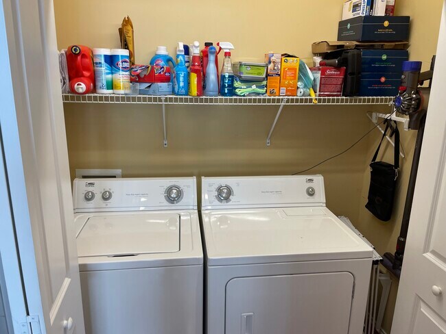 Laundry - 1 Edge Ct