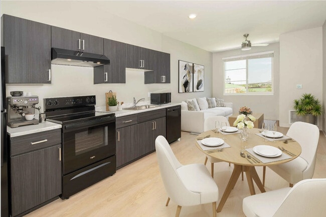 Building Photo - Garfield Terrace