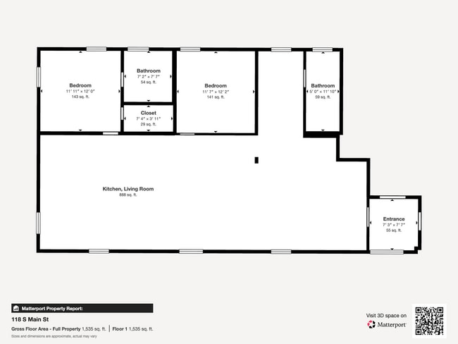 Building Photo - 118 S Main St