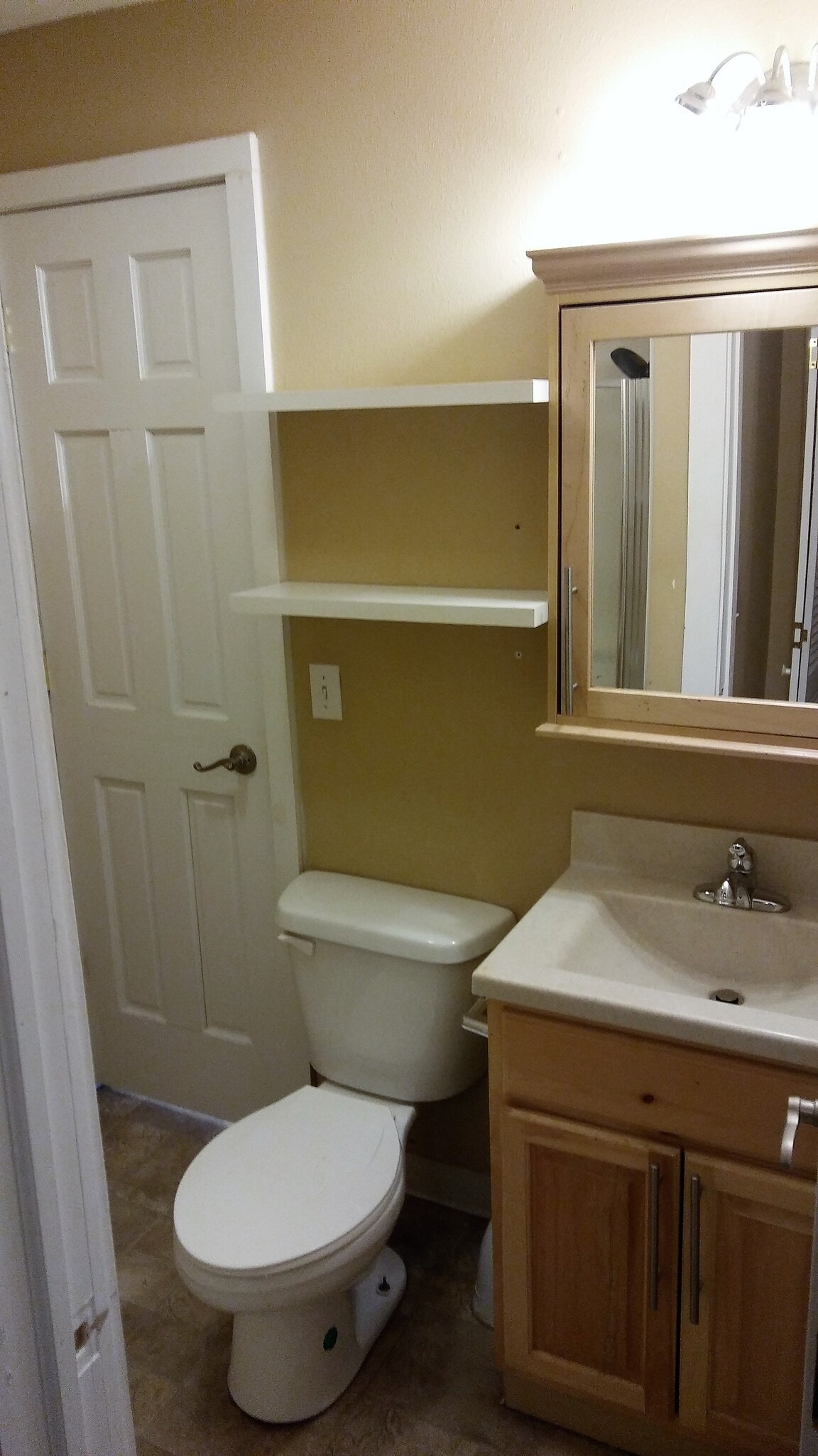 main floor bathroom - 114 Walnut Street
