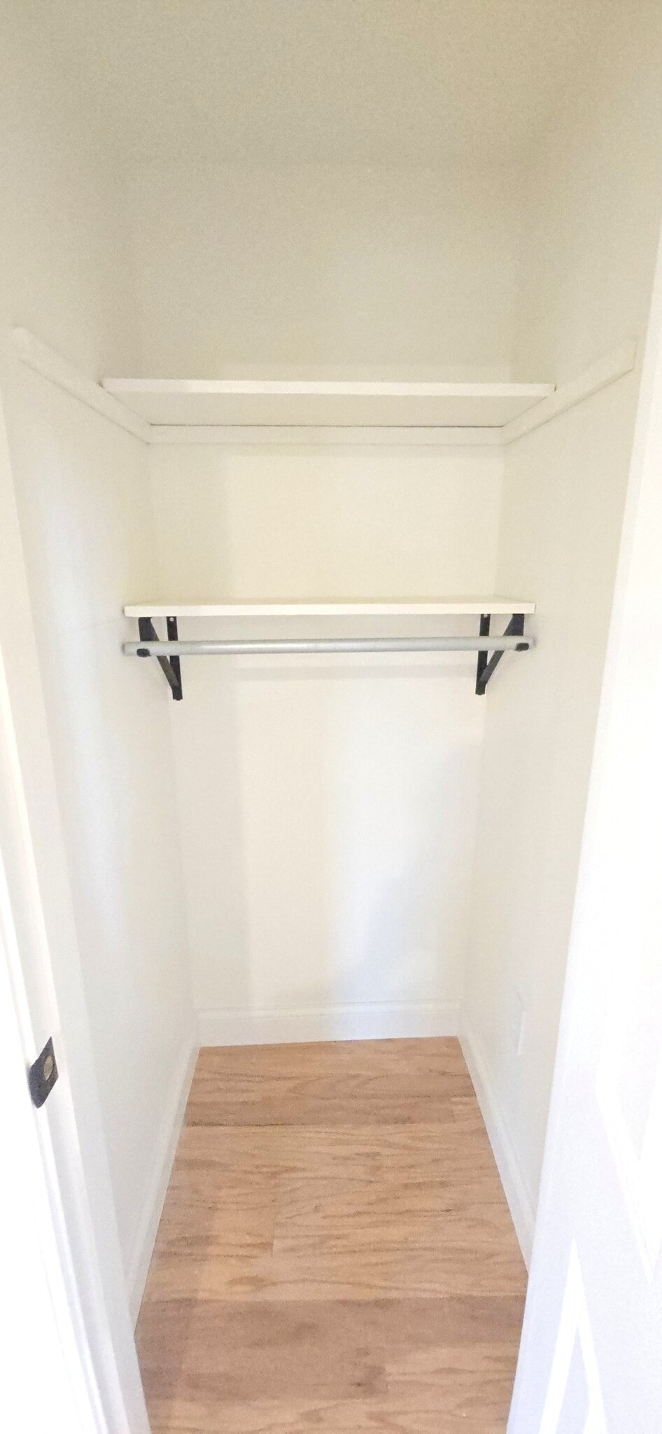 Living Room Closet - 1205 Lee St