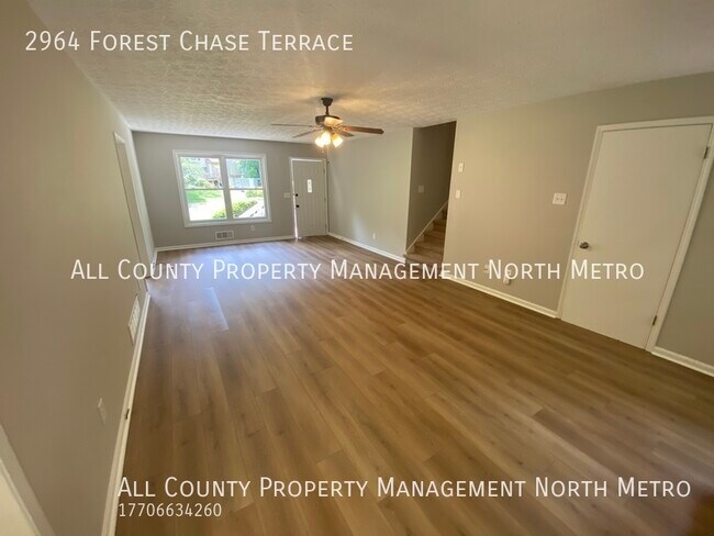 Building Photo - Updated 4BR/3BA in Lassiter High School Di...