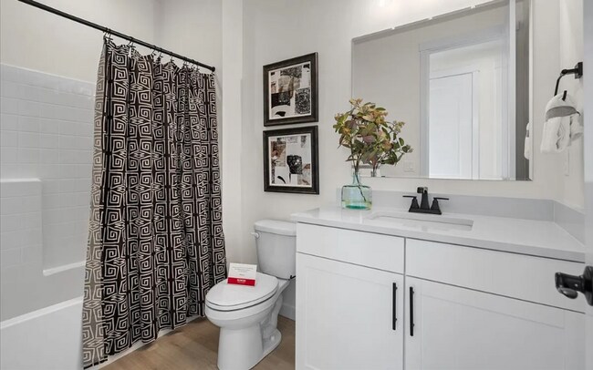 Building Photo - BRAND NEW Spacious 3 Bed 2.5 Bath + Office Townhouse